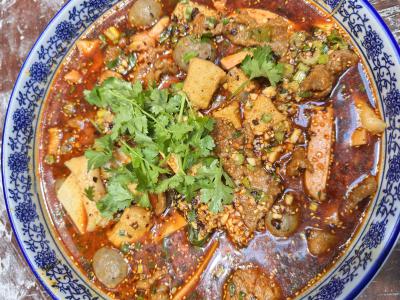 四川麻辣燙技術培訓：開啟你的餐飲夢想！