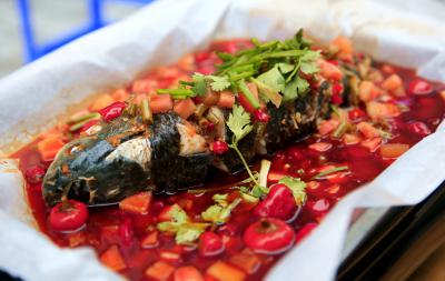 品味獨特！紙上烤魚技術培訓，開啟美食新境界！