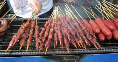 學做小串燒烤技術培訓班哪里好？蜀味緣燒烤培訓助您成功創業！