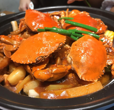 肉蟹煲技術培訓怎么樣？多少錢？蜀味緣培訓學校深度解析