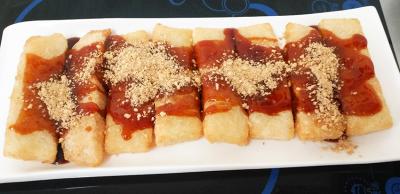 紅糖糍粑技術培訓學校哪里好？蜀味緣餐飲培訓深度解析